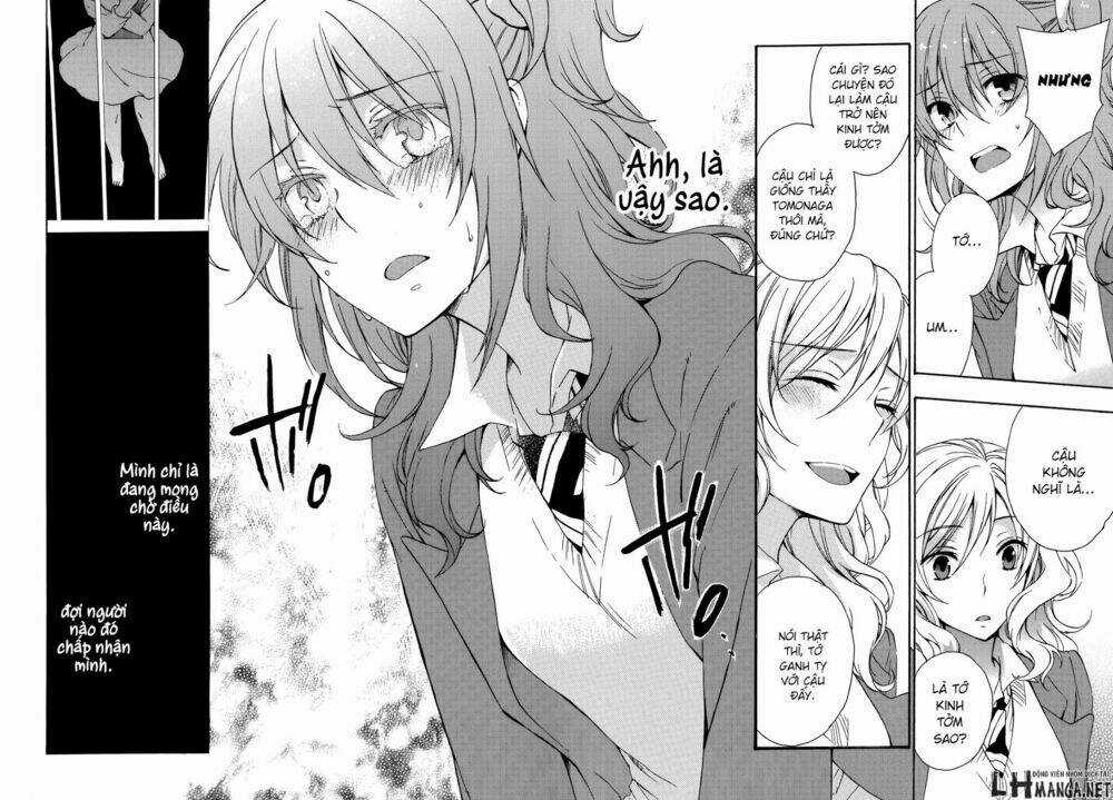 A Method To Make The Gentle World Chapter 20 trang 16