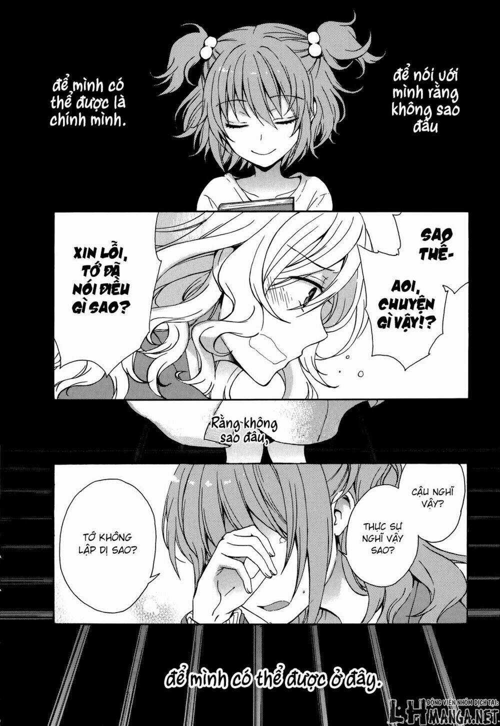 A Method To Make The Gentle World Chapter 20 trang 17