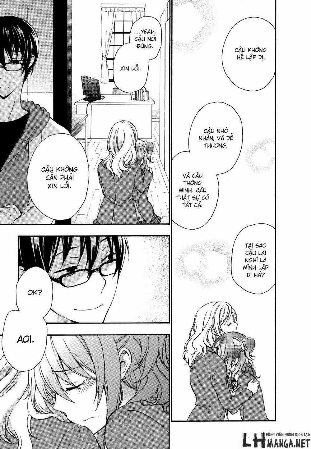 A Method To Make The Gentle World Chapter 20 trang 18