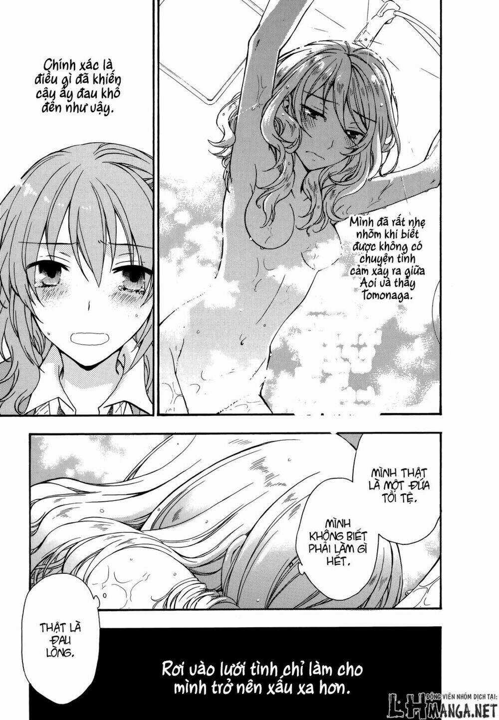 A Method To Make The Gentle World Chapter 20 trang 20