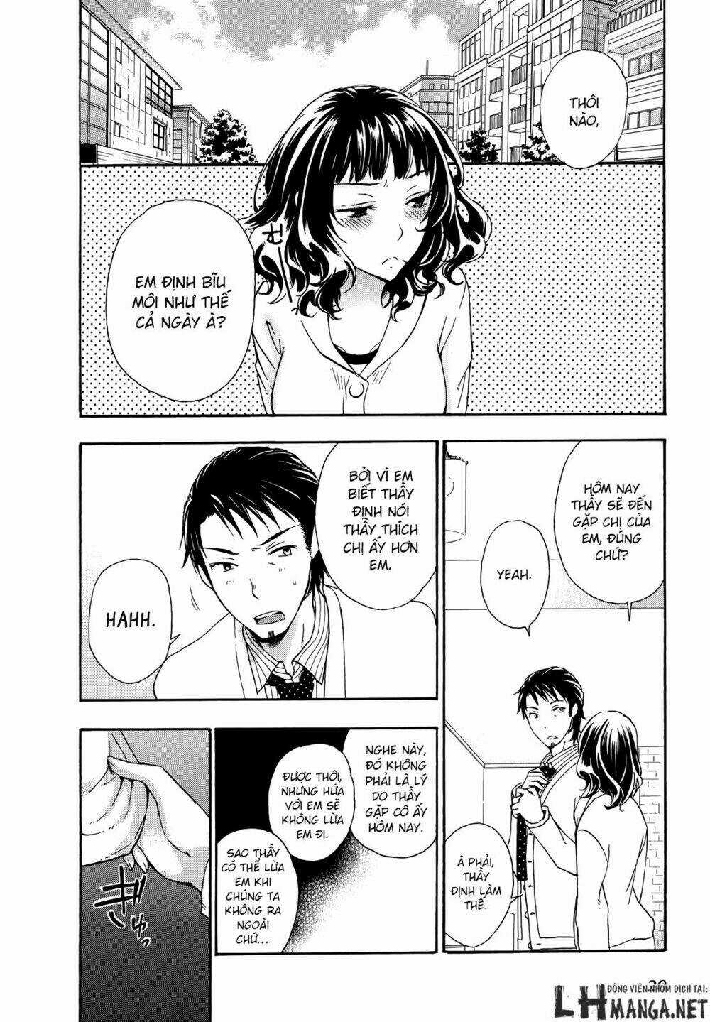 A Method To Make The Gentle World Chapter 20 trang 21