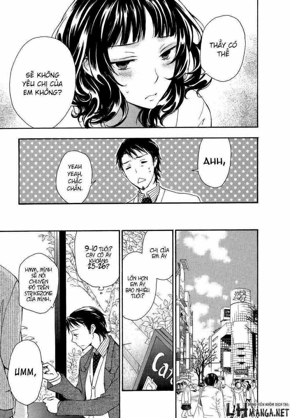 A Method To Make The Gentle World Chapter 20 trang 22