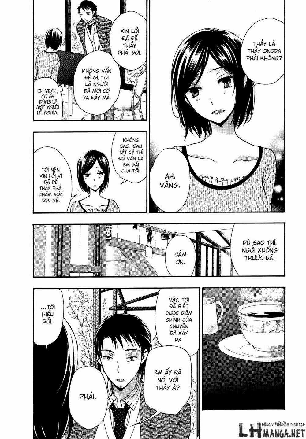 A Method To Make The Gentle World Chapter 20 trang 23