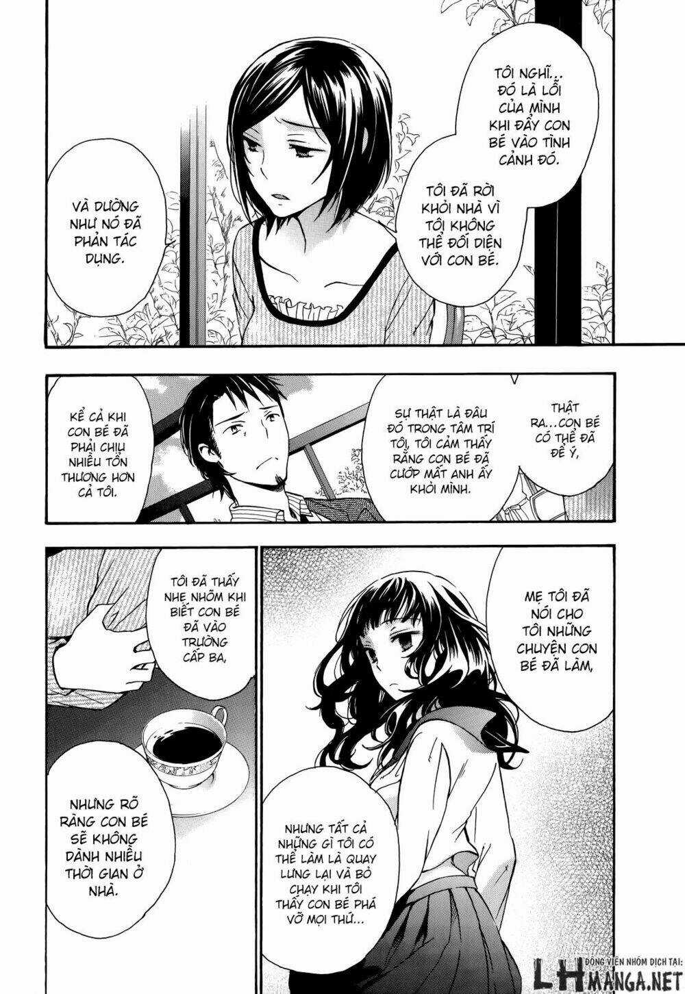 A Method To Make The Gentle World Chapter 20 trang 24