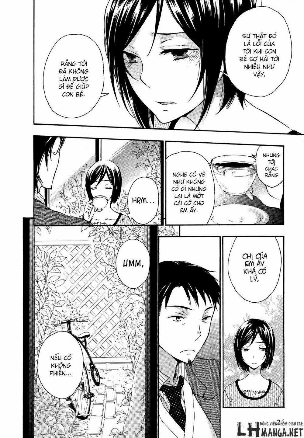 A Method To Make The Gentle World Chapter 20 trang 25