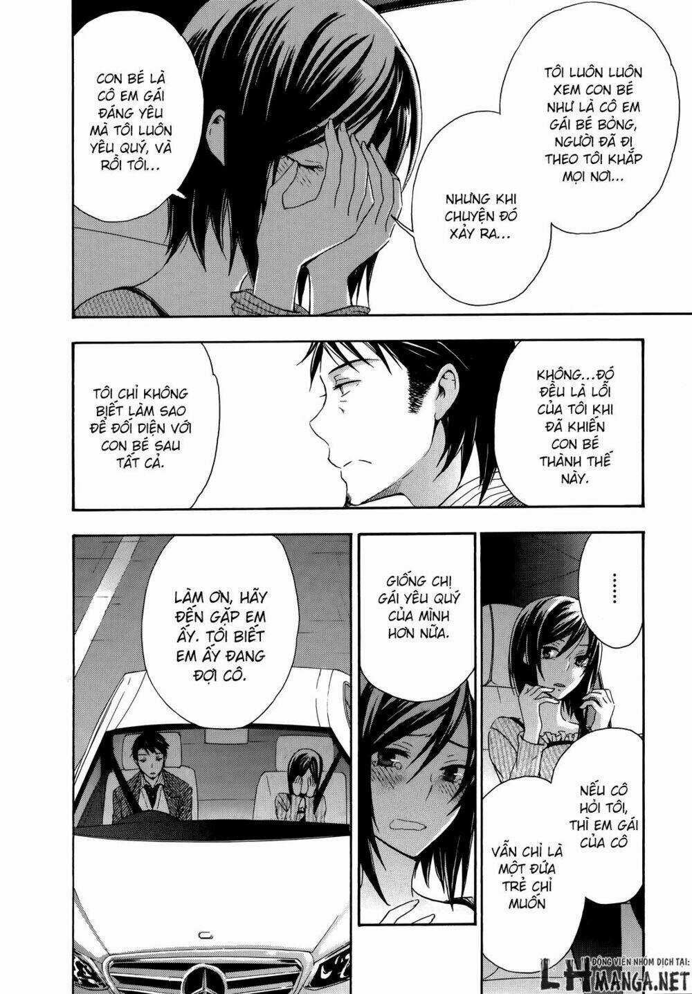 A Method To Make The Gentle World Chapter 20 trang 27