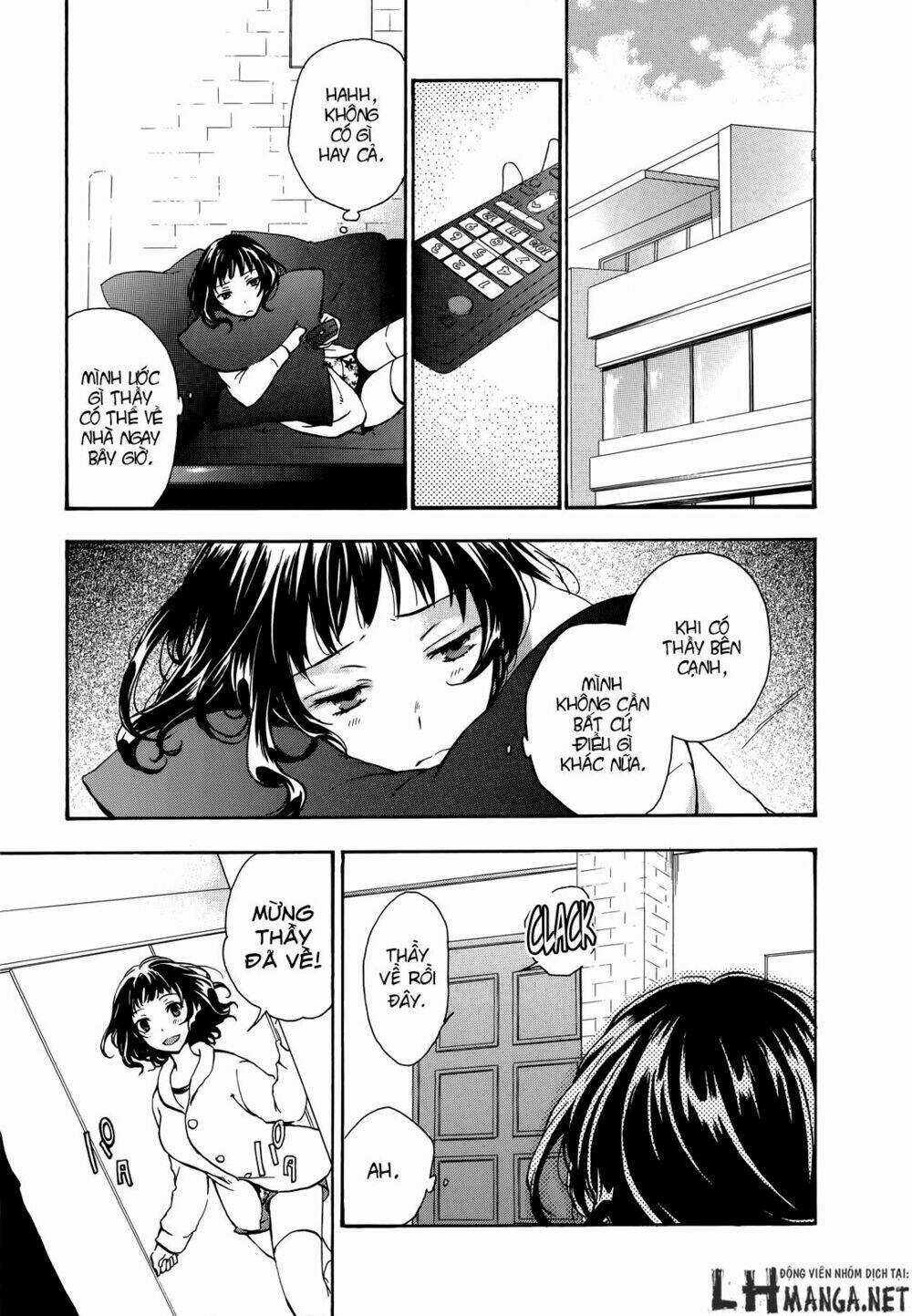 A Method To Make The Gentle World Chapter 20 trang 28