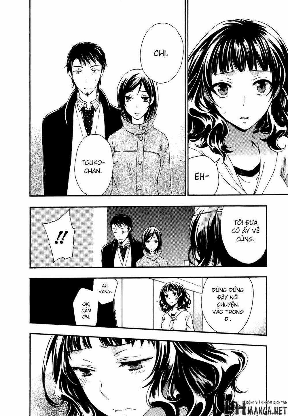 A Method To Make The Gentle World Chapter 20 trang 29