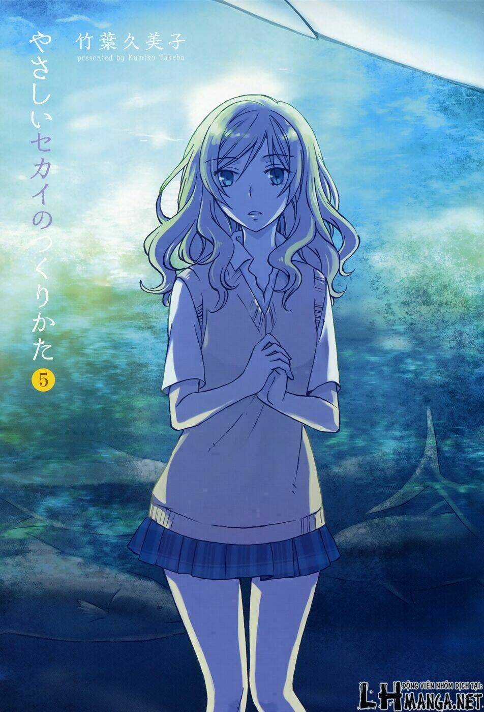 A Method To Make The Gentle World Chapter 20 trang 3