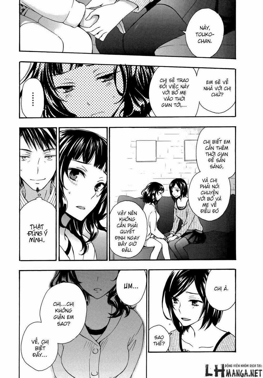 A Method To Make The Gentle World Chapter 20 trang 30