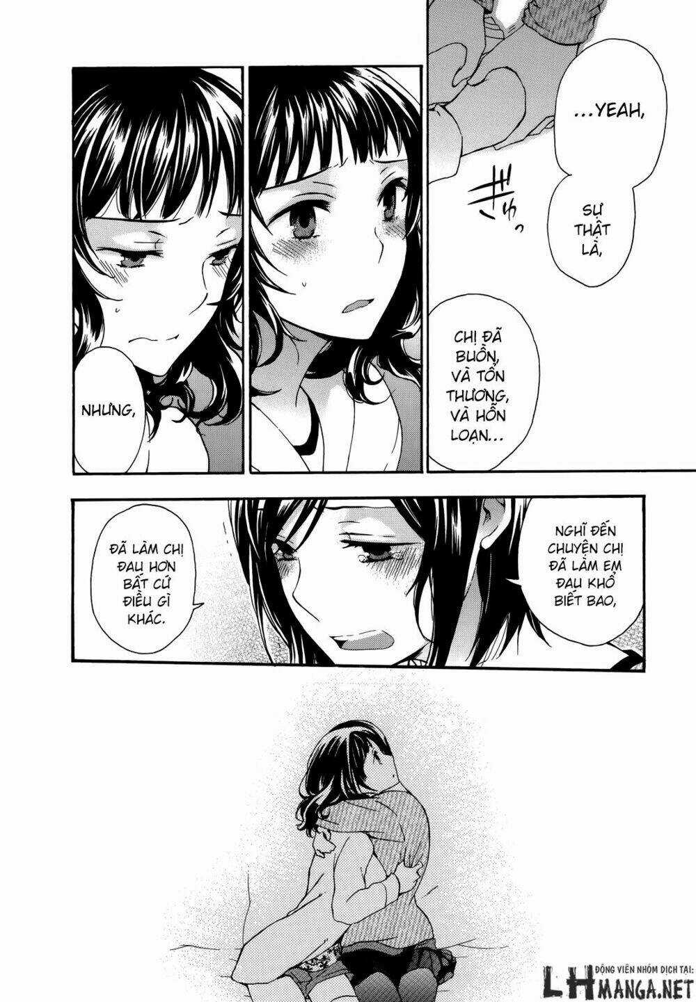 A Method To Make The Gentle World Chapter 20 trang 31