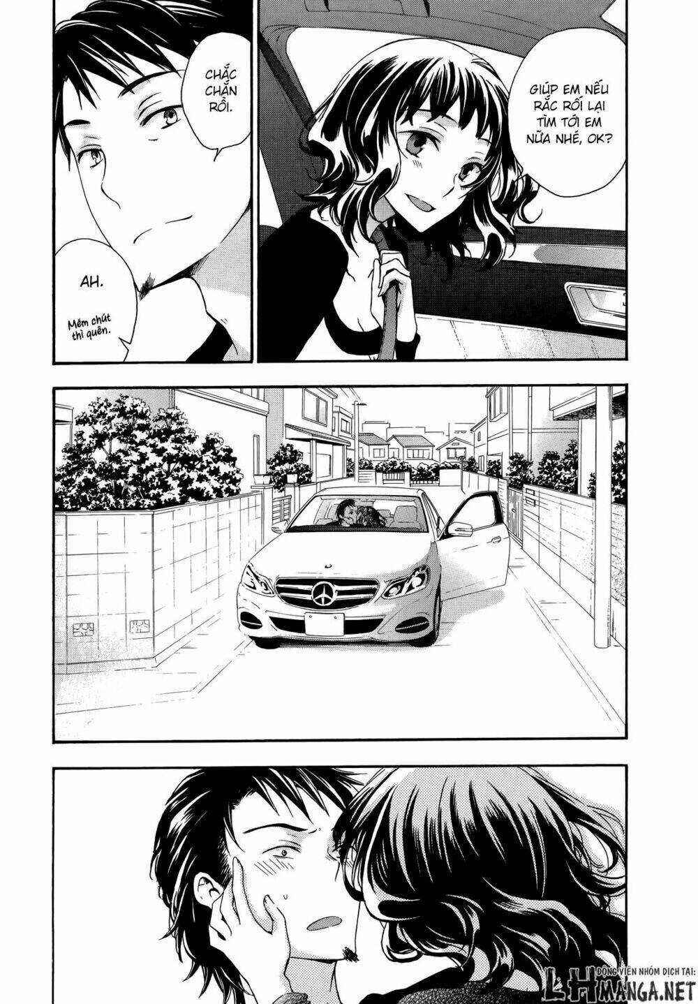 A Method To Make The Gentle World Chapter 20 trang 34