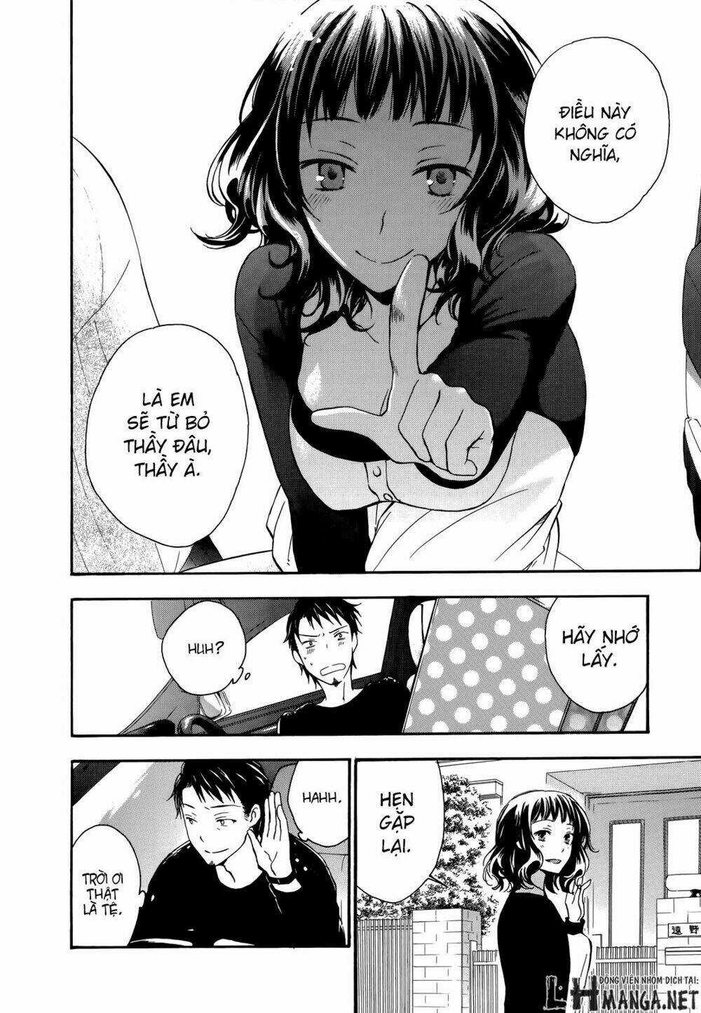 A Method To Make The Gentle World Chapter 20 trang 35