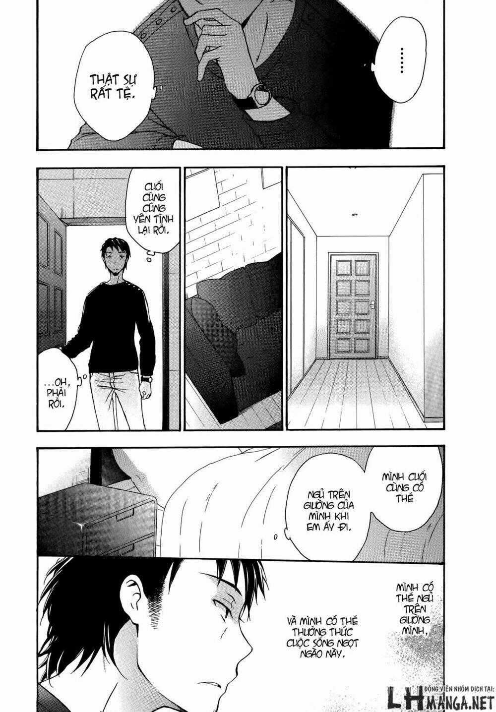 A Method To Make The Gentle World Chapter 20 trang 36