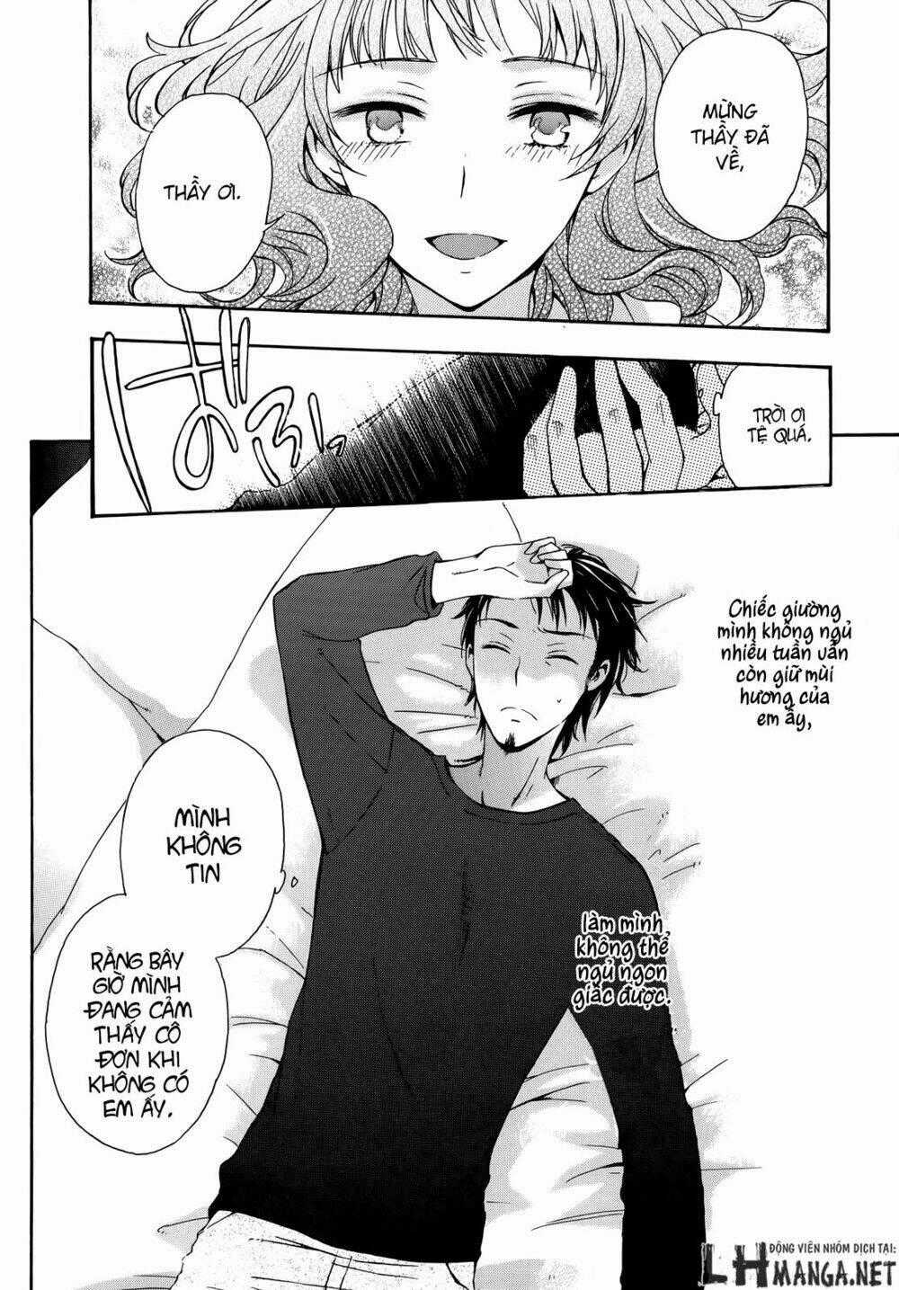 A Method To Make The Gentle World Chapter 20 trang 37