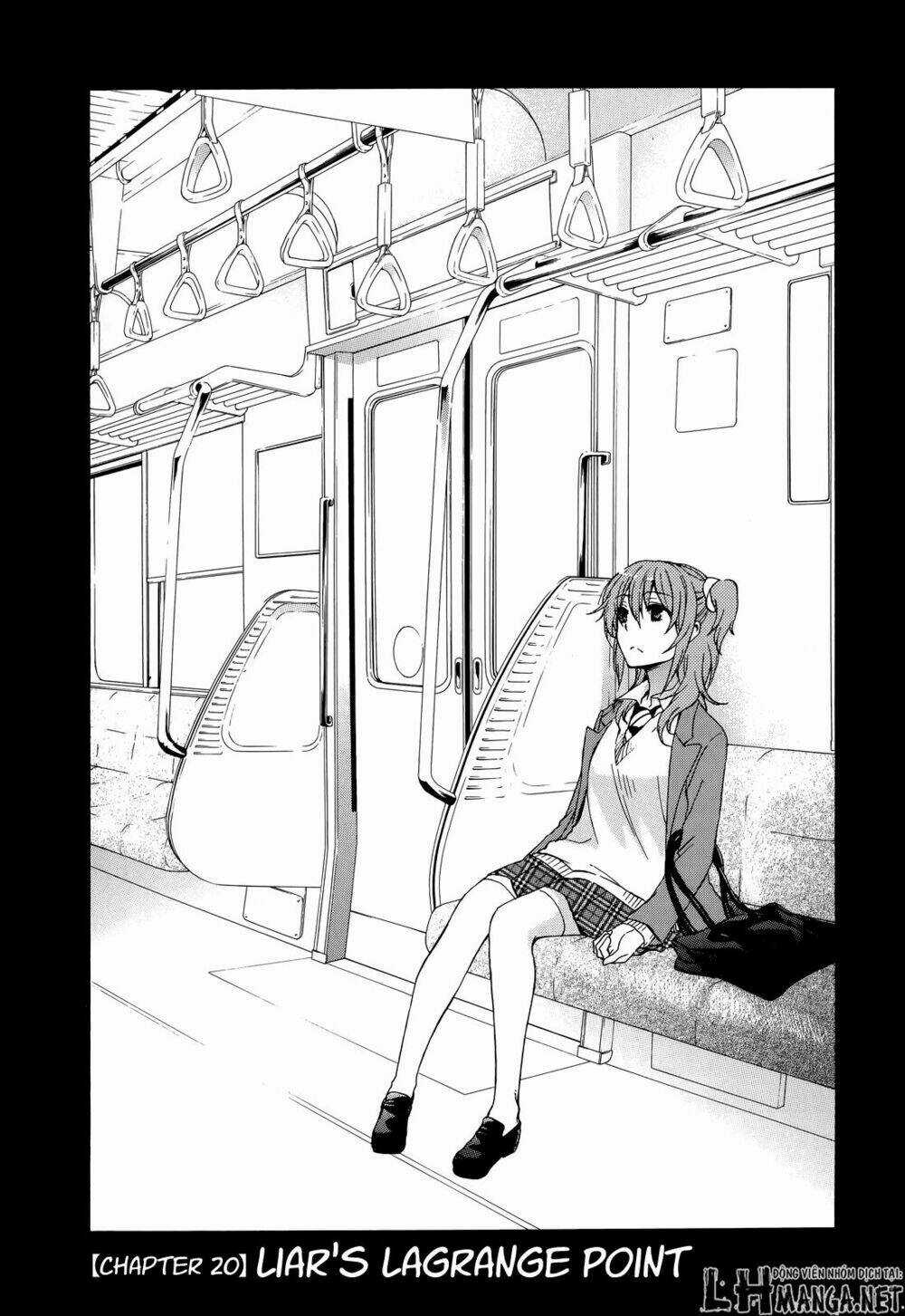 A Method To Make The Gentle World Chapter 20 trang 6