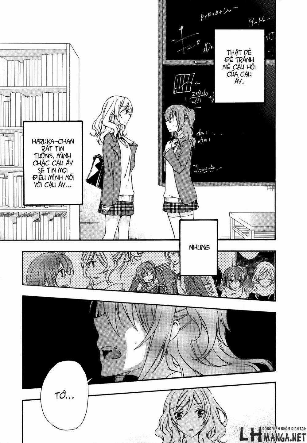 A Method To Make The Gentle World Chapter 20 trang 7