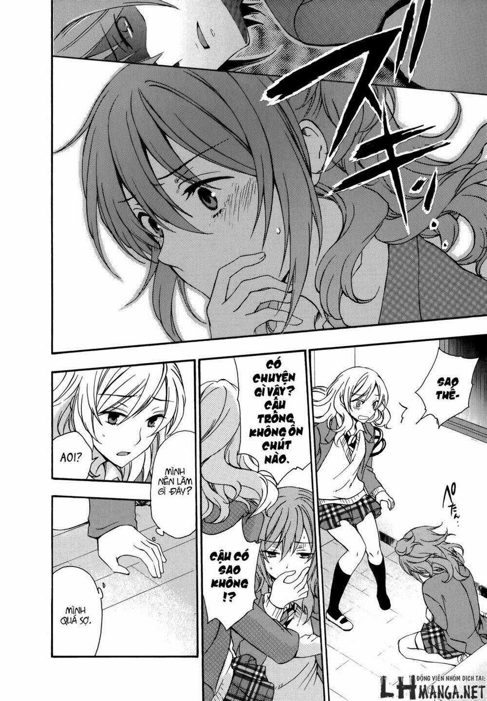 A Method To Make The Gentle World Chapter 20 trang 8