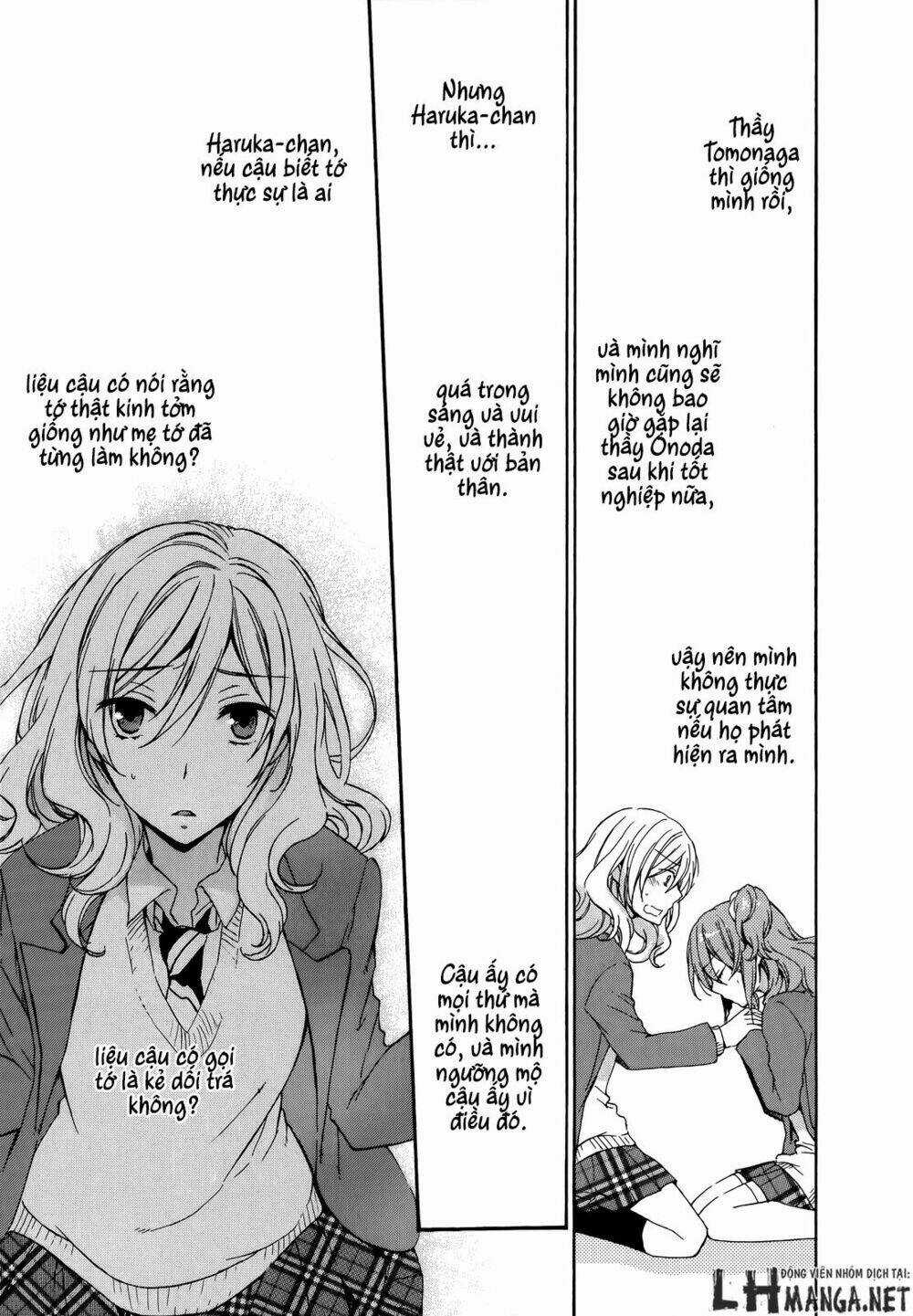 A Method To Make The Gentle World Chapter 20 trang 9