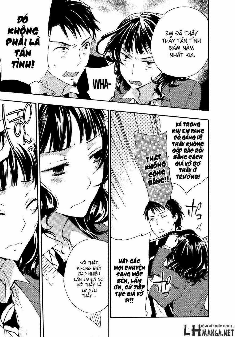 A Method To Make The Gentle World Chapter 21 trang 13