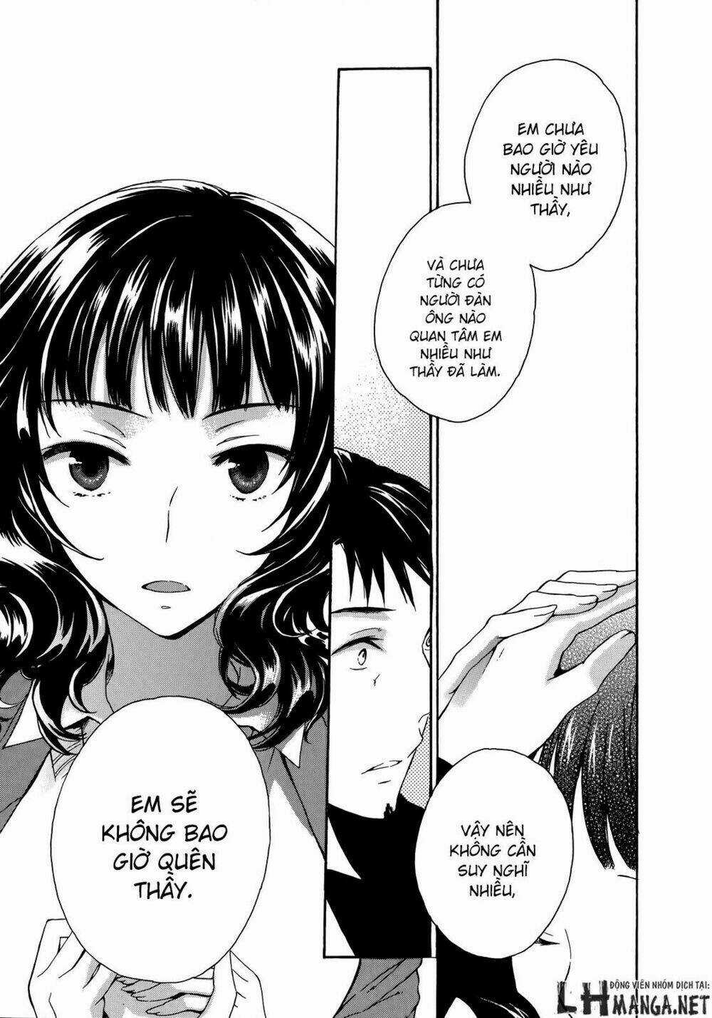 A Method To Make The Gentle World Chapter 21 trang 15