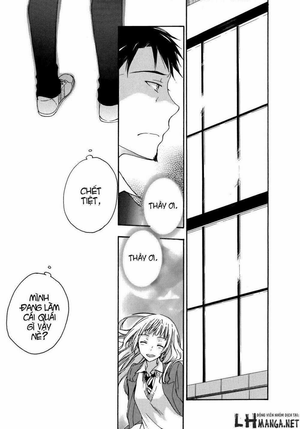 A Method To Make The Gentle World Chapter 21 trang 19