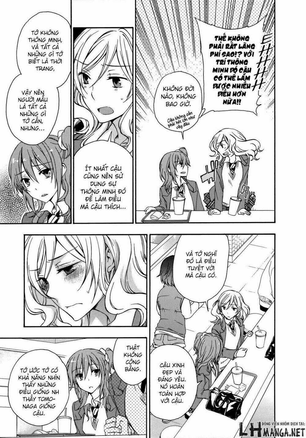 A Method To Make The Gentle World Chapter 21 trang 25