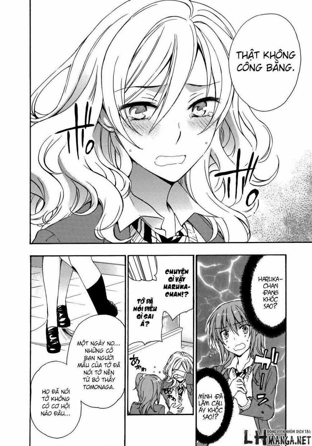 A Method To Make The Gentle World Chapter 21 trang 26