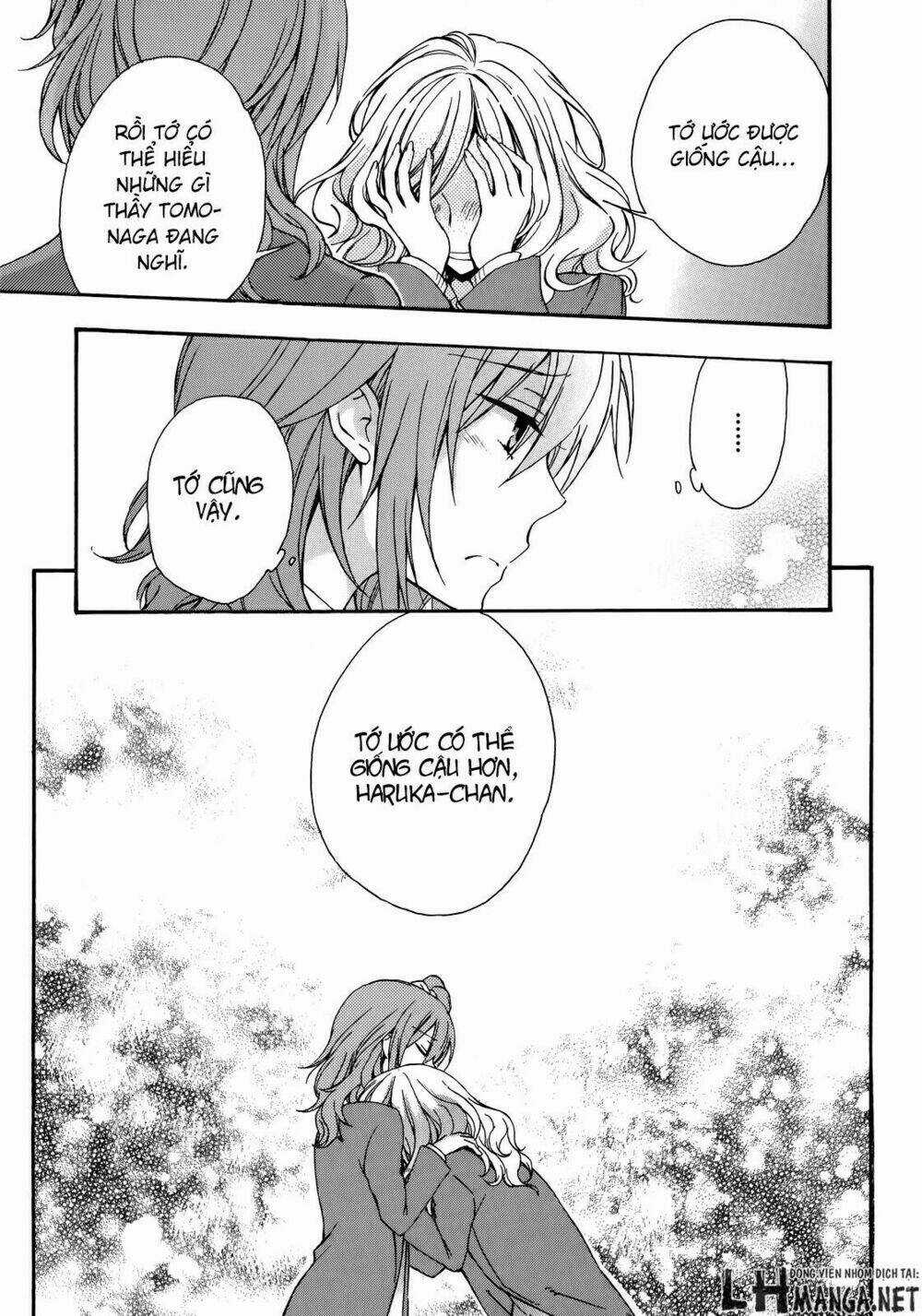 A Method To Make The Gentle World Chapter 21 trang 27