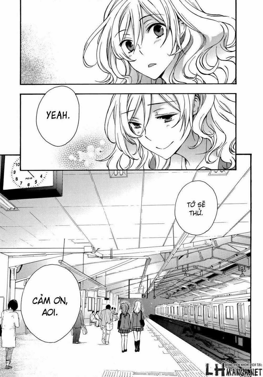 A Method To Make The Gentle World Chapter 21 trang 29