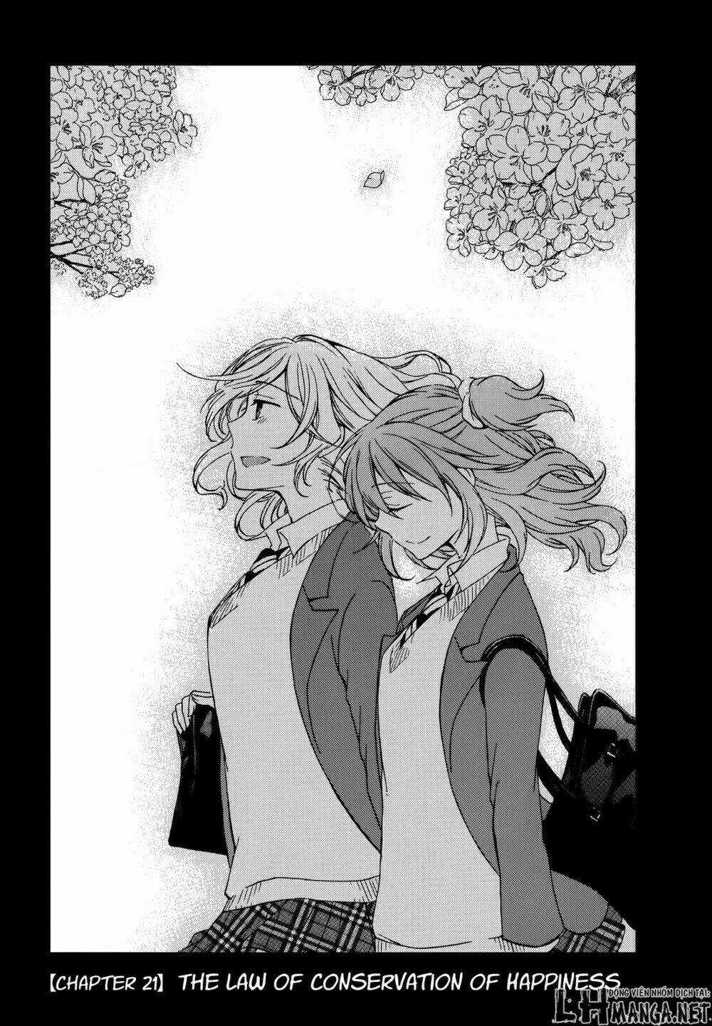 A Method To Make The Gentle World Chapter 21 trang 3