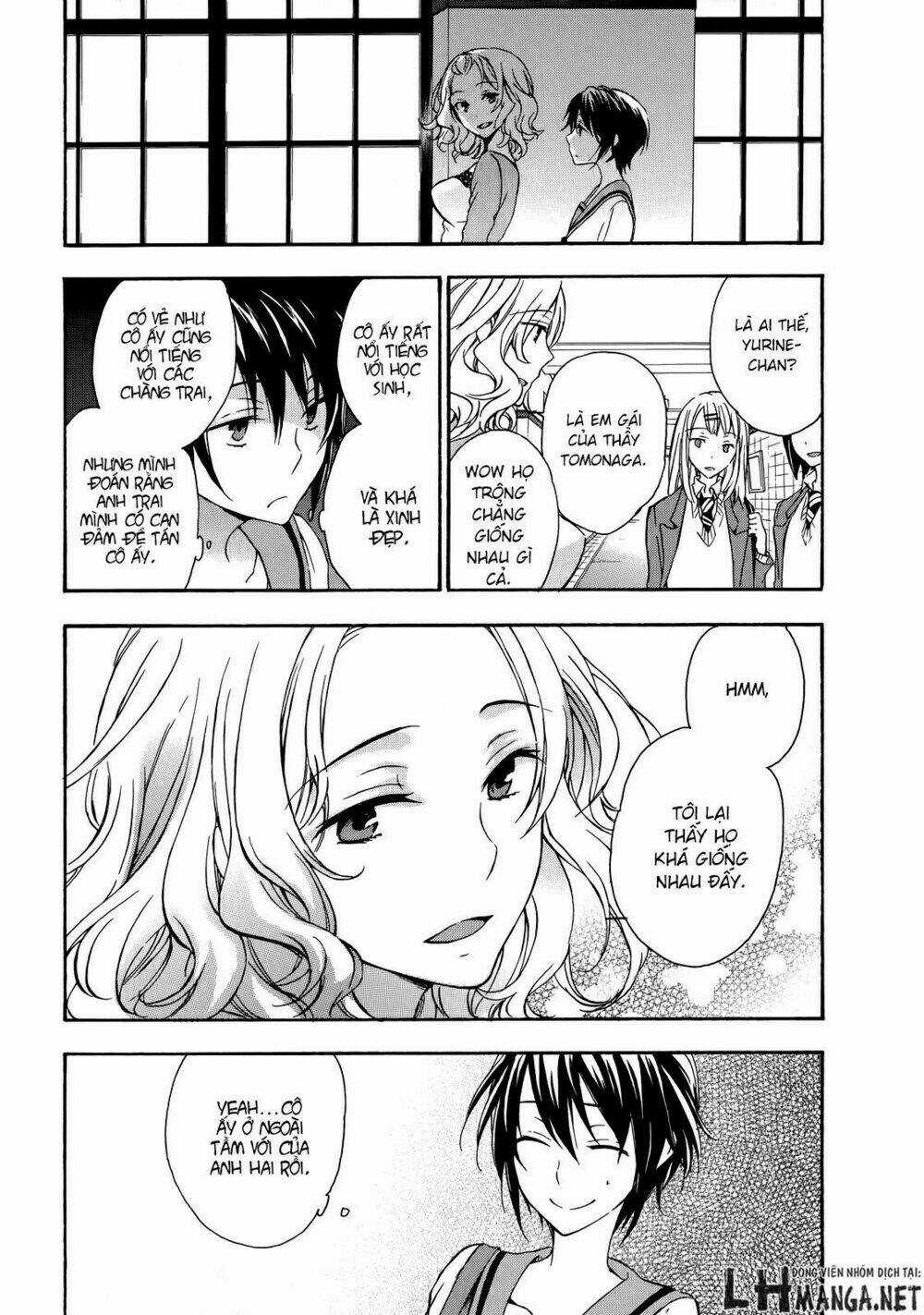 A Method To Make The Gentle World Chapter 22 trang 13