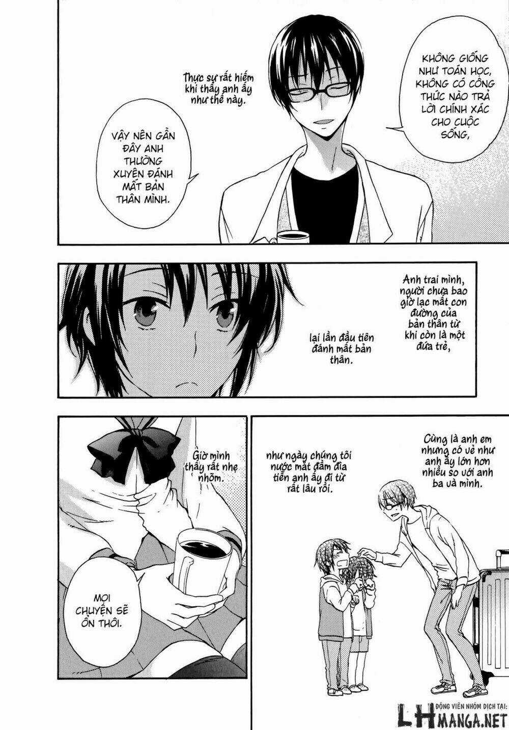 A Method To Make The Gentle World Chapter 22 trang 20