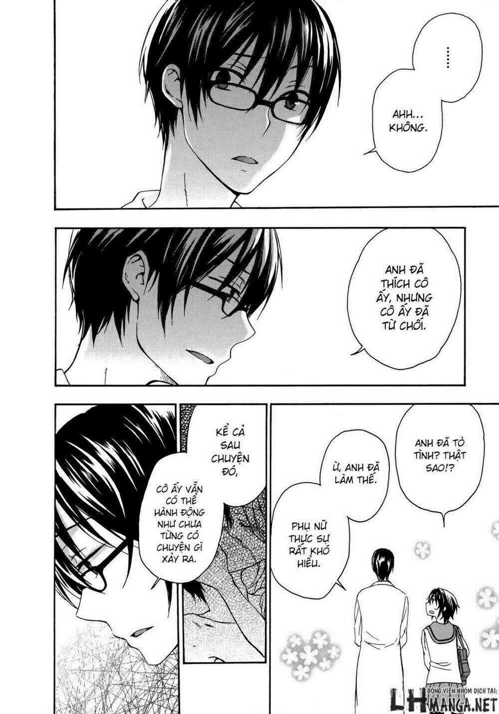 A Method To Make The Gentle World Chapter 22 trang 22