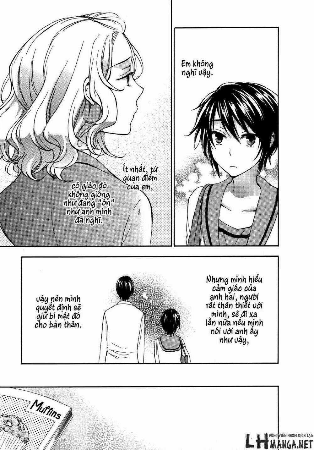 A Method To Make The Gentle World Chapter 22 trang 23