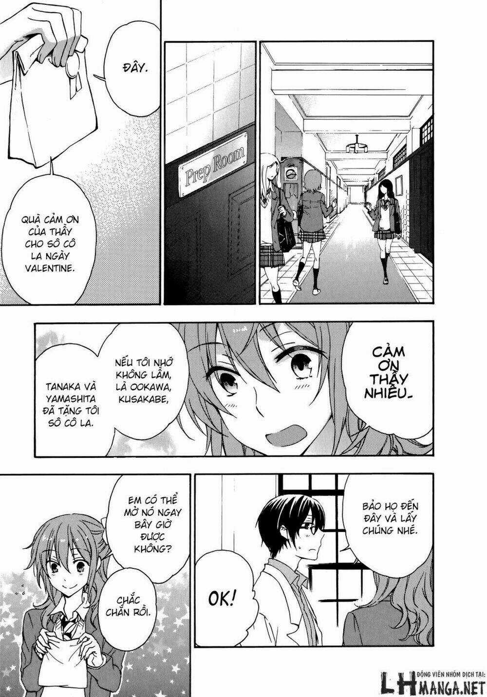 A Method To Make The Gentle World Chapter 22 trang 25