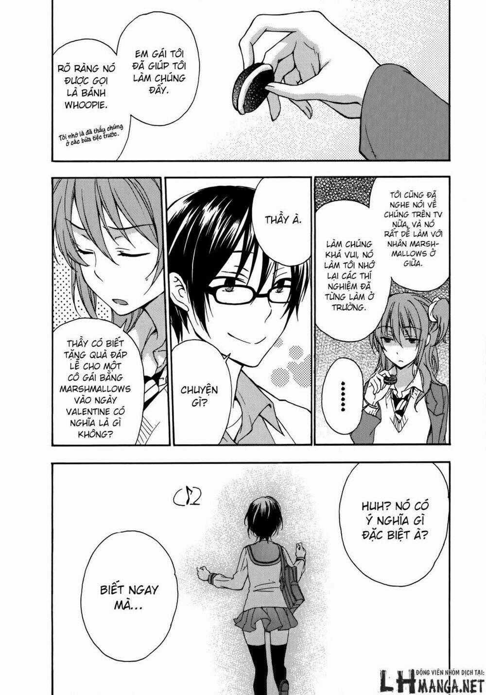 A Method To Make The Gentle World Chapter 22 trang 26