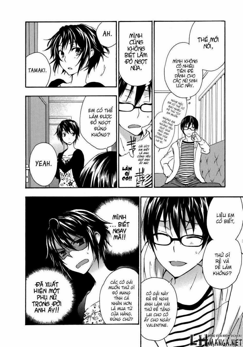 A Method To Make The Gentle World Chapter 22 trang 8