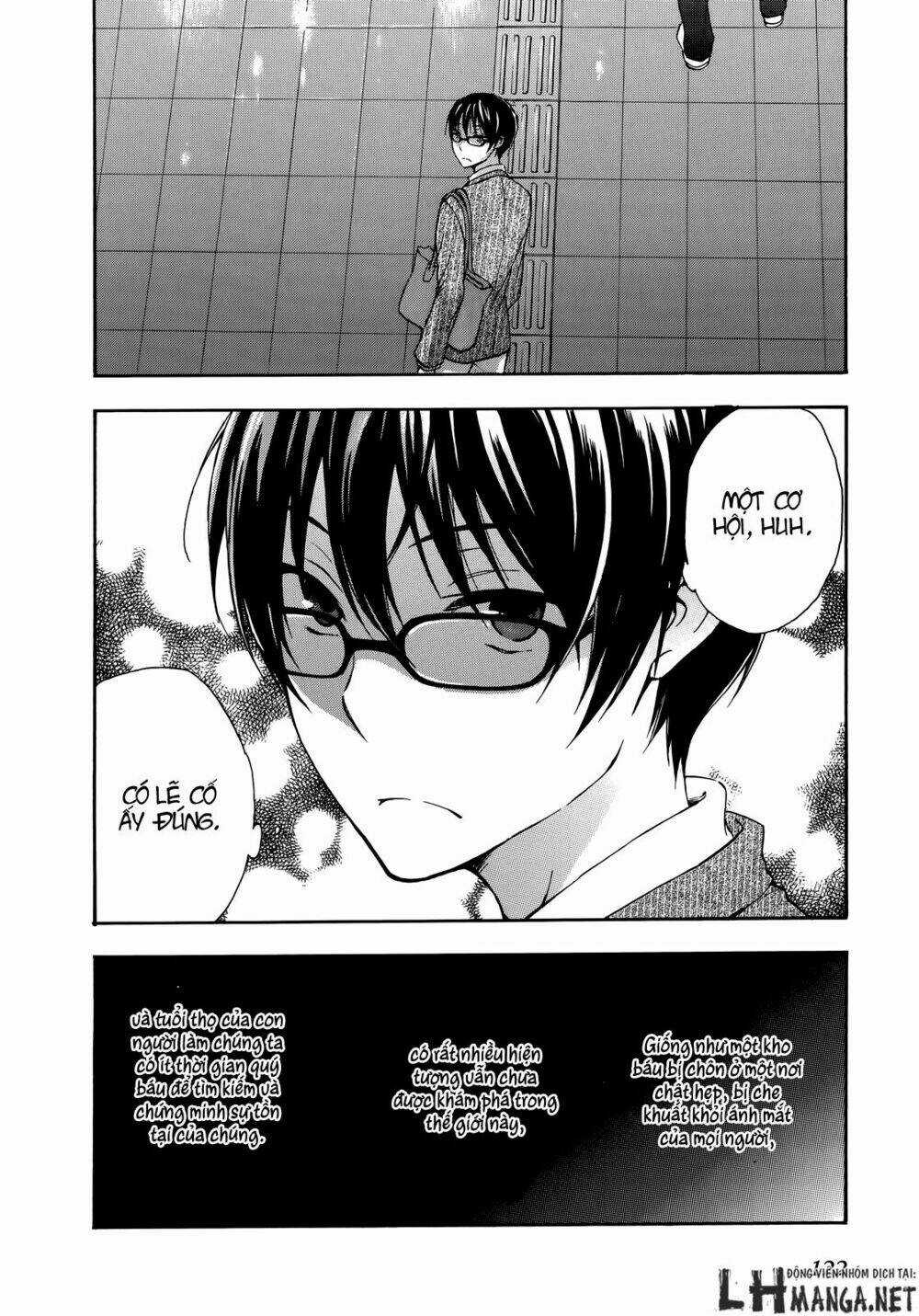 A Method To Make The Gentle World Chapter 23 trang 25