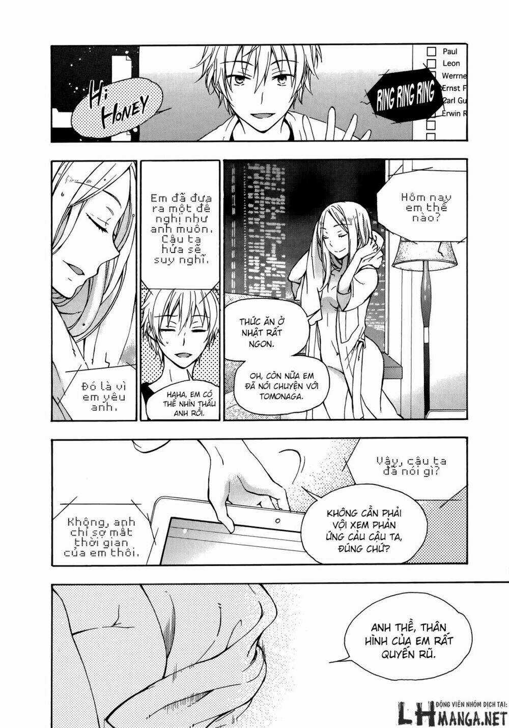 A Method To Make The Gentle World Chapter 23 trang 27