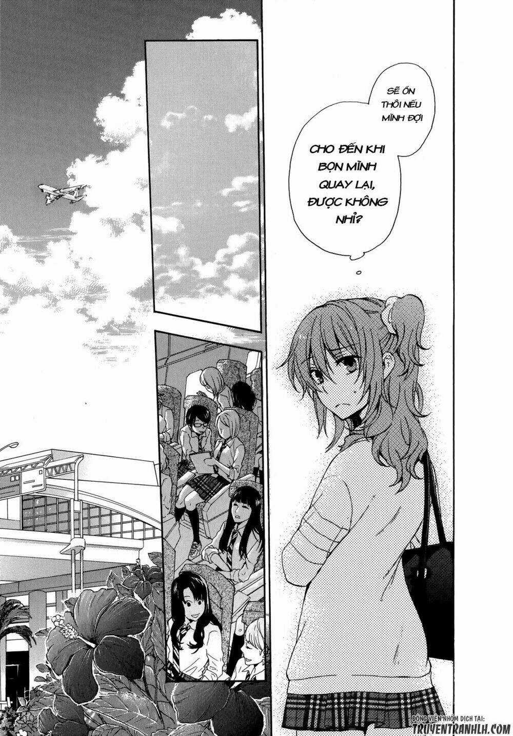 A Method To Make The Gentle World Chapter 24 trang 13