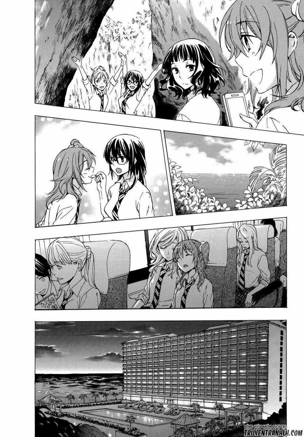 A Method To Make The Gentle World Chapter 24 trang 16