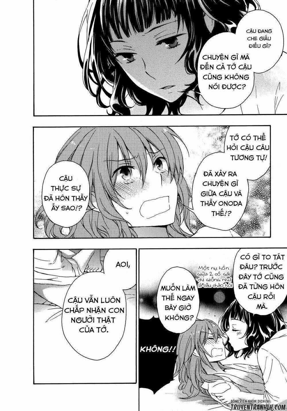 A Method To Make The Gentle World Chapter 24 trang 18