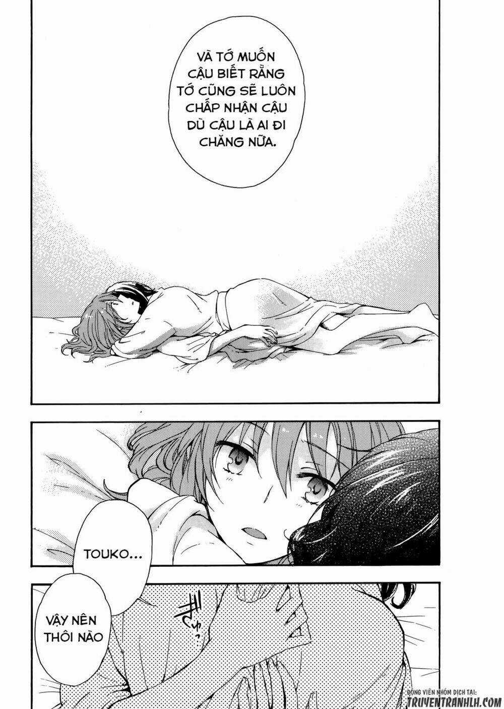 A Method To Make The Gentle World Chapter 24 trang 19