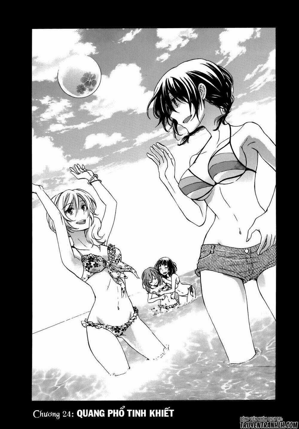 A Method To Make The Gentle World Chapter 24 trang 2