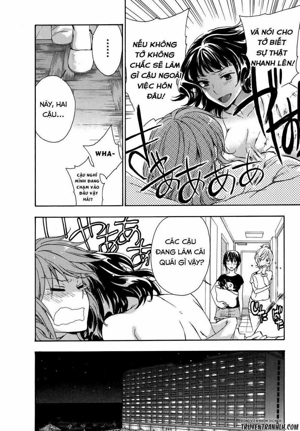 A Method To Make The Gentle World Chapter 24 trang 20