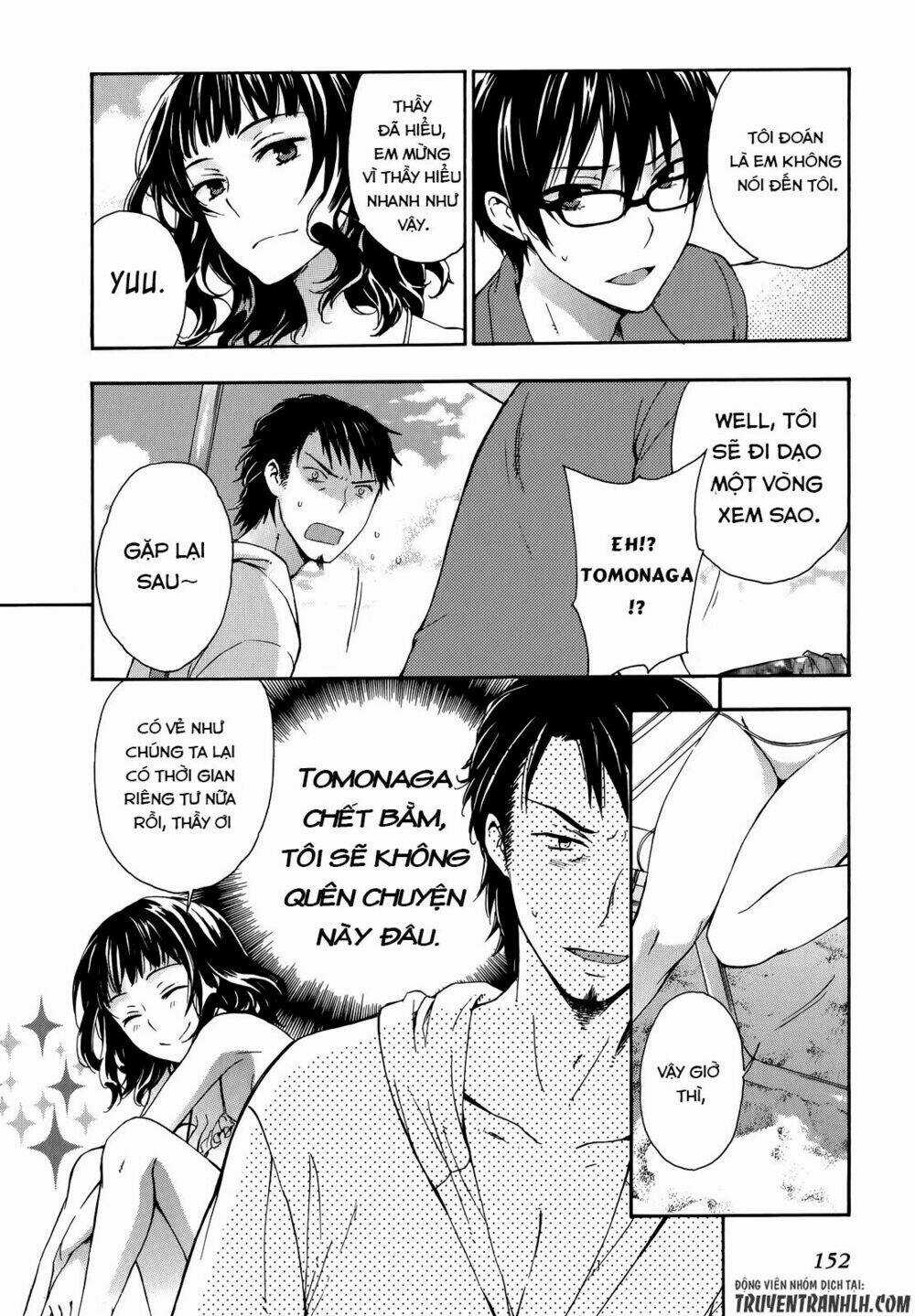 A Method To Make The Gentle World Chapter 24 trang 24