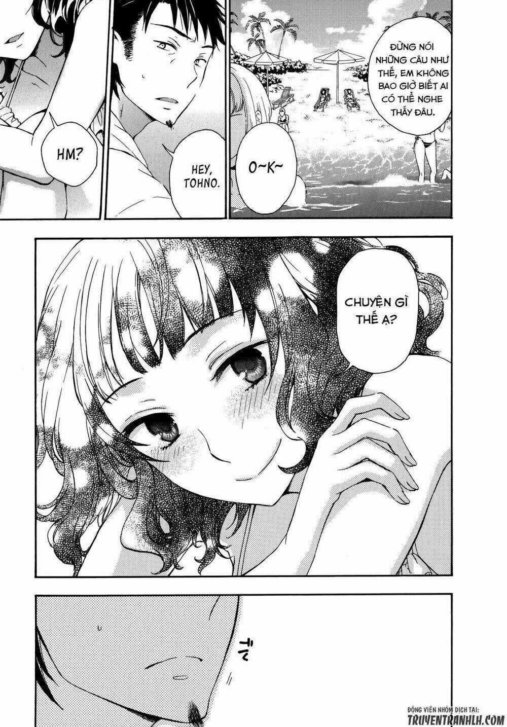 A Method To Make The Gentle World Chapter 24 trang 25