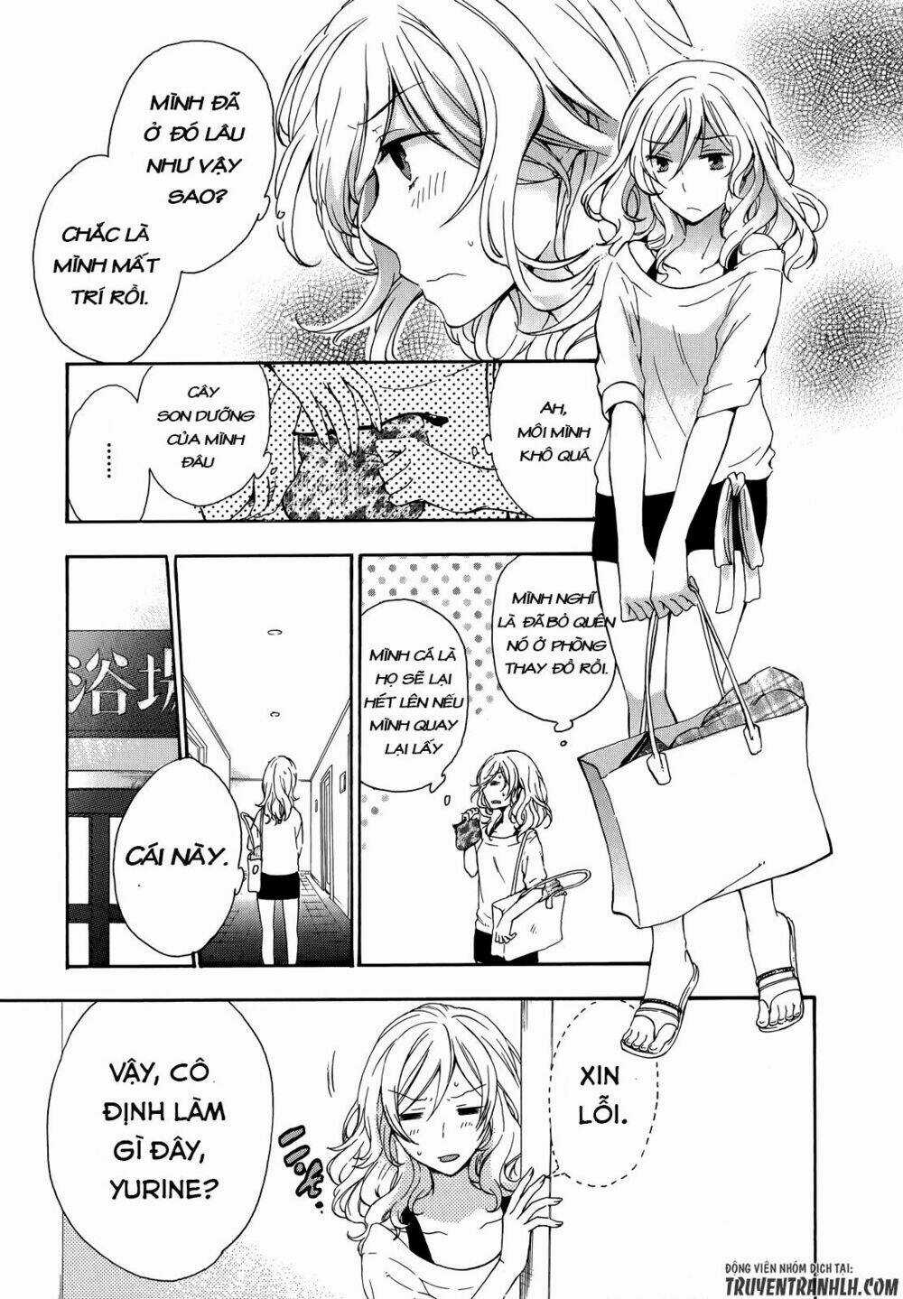 A Method To Make The Gentle World Chapter 24 trang 33