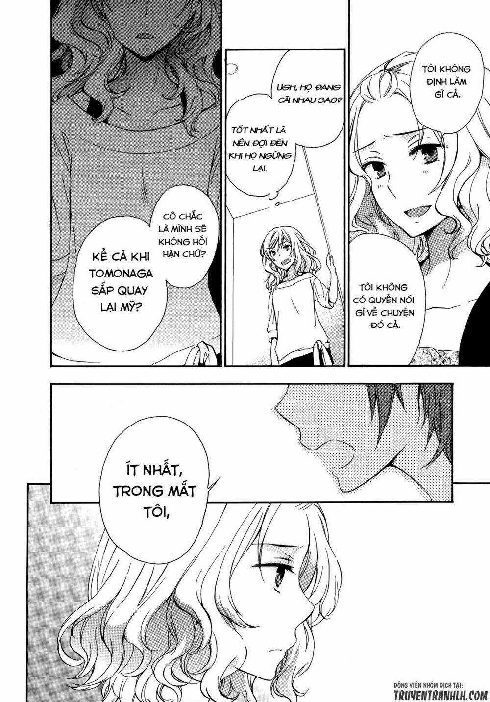 A Method To Make The Gentle World Chapter 24 trang 34